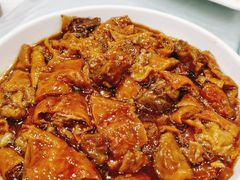 牛肉独面筋-砂锅李(九江路店)