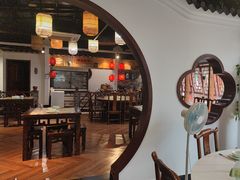 -野渡坡·极致湘菜·庭院餐厅(汉阳店)