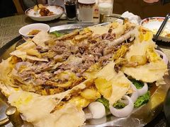 面包羊腿-小尕子·新疆菜(明园店)