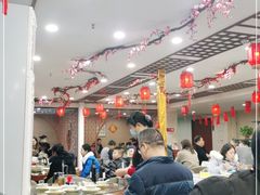 大堂-丈母娘的饭局•新金陵菜(牛首山店)