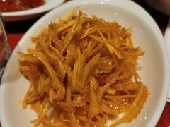 红油肚丝-喜家德虾仁水饺(长泰广场店)