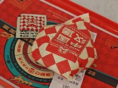 -塔斯汀中国汉堡(嘉禾望岗地铁站店)