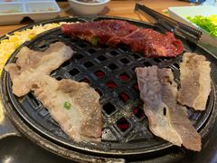 -小米烤肉-泥炉炭烤(常营店)