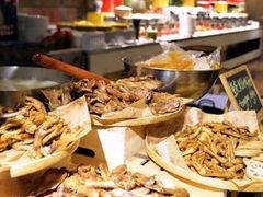 自助取餐区-宜昌富力皇冠假日酒店·咖啡1号西餐厅