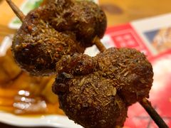 -腰子哥烤串(石佛营炫特店)