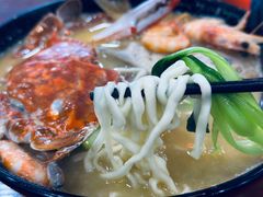 小网海鲜面-台州老六海鲜面馆(上南总店)