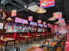 大堂-烧蠔帮·生蚝海鲜牌档(观海店)