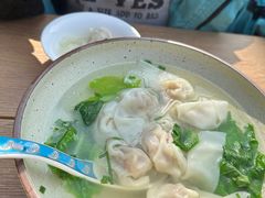 -美食村花园餐厅