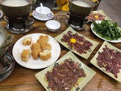 -顺德公平靓正特色牛花粥(花都店)