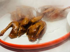 -万荣烤鸭店·北京菜(农光里店)