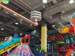 -欧酷世界动力星球(王府井奥莱UP TOWN店)