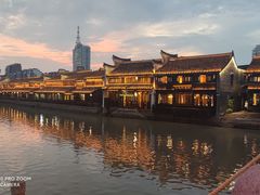 -嘉兴月河历史街区