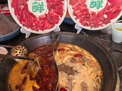 -巴蜀大将火锅(春熙店)