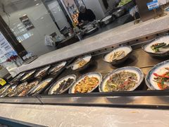 -伍棵煋炭烤自助料理·烤鳗鱼(浦东食品城店)