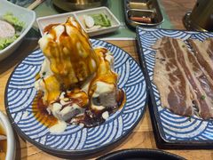 -壹兆炭火烤肉·烤鳗鱼(全运路店)