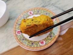菜贴饼子-砂锅居(西四店)