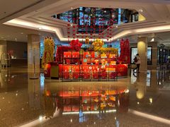 -上海静安昆仑大酒店