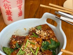 炒豆臭豆干-炒豆合作社(东四总店)