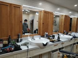-韦恩先生Barbershop英式男士理发馆