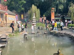 -竹泉村旅游度假区