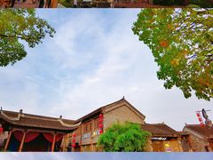 -茅山东方盐湖城景区