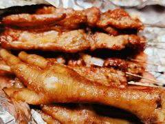 -老大连路特色烧烤(基隆路店)