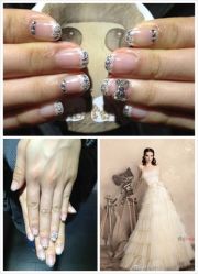 糖果指甲造型-光SPA科技美肤