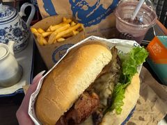 -Fergburger(皇后镇店)