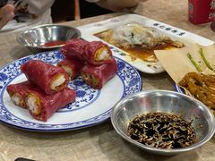 鲜虾仁红米肠-荔银肠粉(广州天河华利路店)