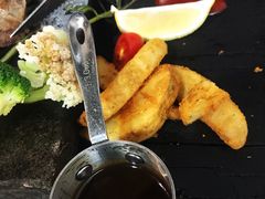 石烧西冷牛排-缦云里花园餐厅