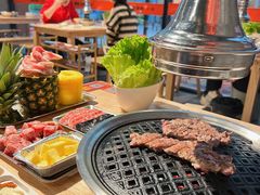 -霸腹烤肉(厦门柚子番店)