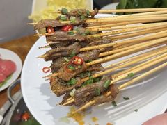 -牛必福潮汕牛肉火锅(油坊桥店)