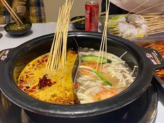 -钢管厂五区小郡肝火锅串串香(清河店)