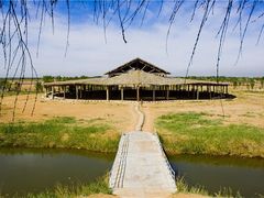 -黄沙古渡原生态旅游区