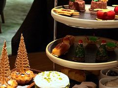 -北京望京凯悦酒店The Lounge大堂酒廊
