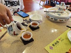 普洱茶-点都德(千灯湖环宇城店)