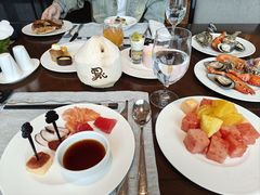 -Social 秀西餐厅-长沙瑞吉酒店(运达店)