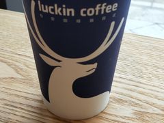 -瑞幸咖啡(国贸商场店)