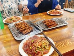 -何记酿皮店(西流湾店)