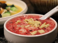 酒酿圆子核桃羹-小城故事·地道宁波味(月湖盛园店)