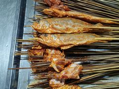 -乐山长药老地方油炸串串(峨眉四中店)