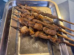 羊肉串-伊隆斋(什刹海店)