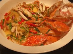 -泰谷酒店·太古码头闽菜自助餐厅