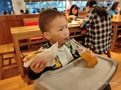 -子午路张记肉夹馍(兵马俑店)