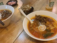 -神田川拉面店(上游街店)