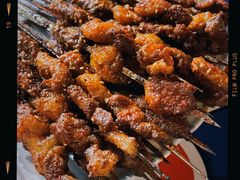 -传奇老马·浇给羊头原创·烧烤(敦煌店)