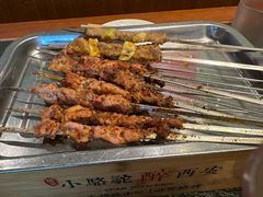 -福苗小骆驼烧烤(大唐不夜城店)