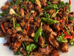 -食鸡公社辣子鸡·潍坊菜·烧烤