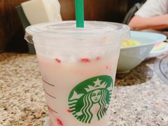 -星巴克(兰州国芳百货店)