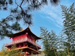 -茅山东方盐湖城景区